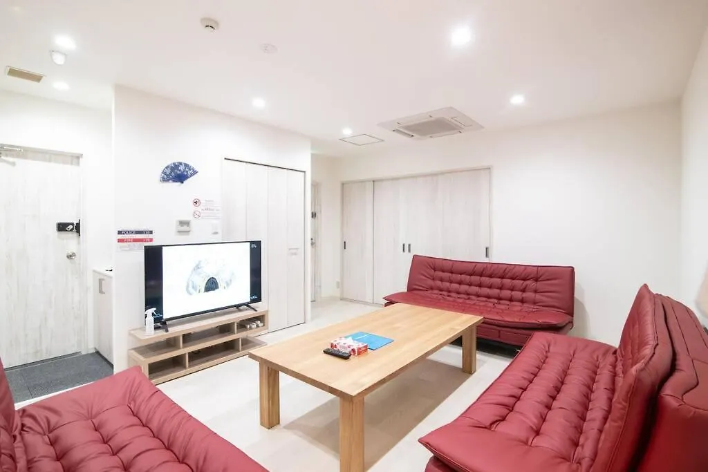 Hiro Building Apartment Stay 福岡市