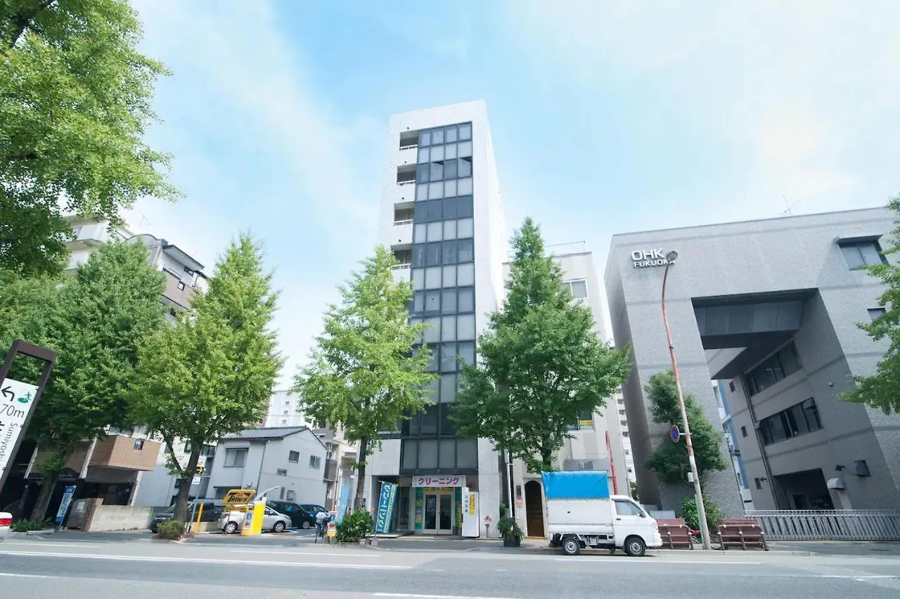 Hiro Building Apartment Stay 福岡市 日本