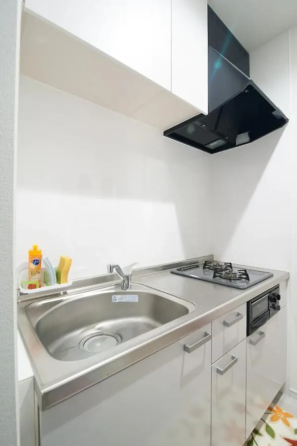 Hiro Building Apartment Stay 福岡市