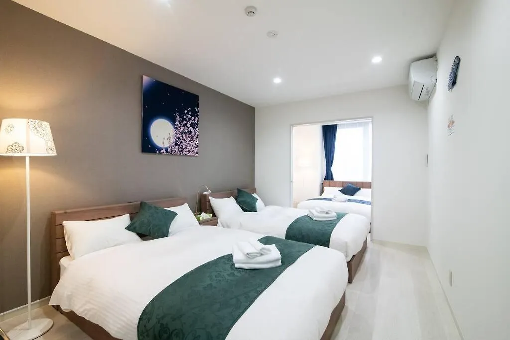 Hiro Building Apartment Stay 福岡市