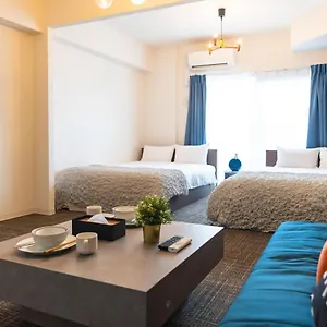 谷町君･星hotel･恵美須西 , 大阪市 日本