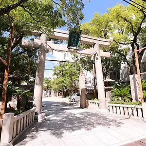 Sanacion Motomachi 7 なんばで150平米の広々空間 最大14名 Netflix見れます , 大阪市 日本