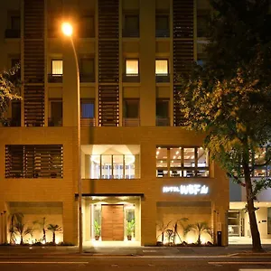 Wbf博多大酒店 酒店
