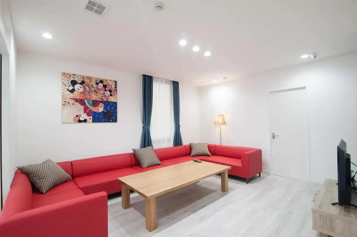 Hiro Building Apartment Stay Fukuoka