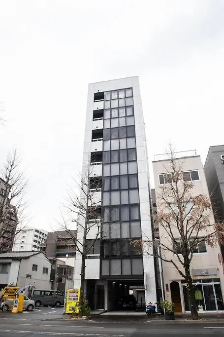 Hiro Building Apartment Stay Fukuoka  Japan
