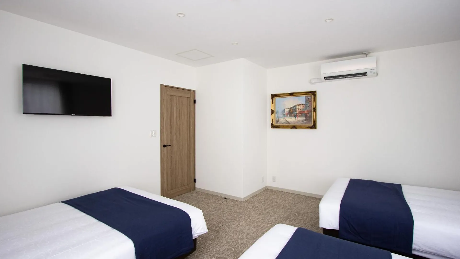 Hiro Building Apartment Stay Fukuoka  Japan
