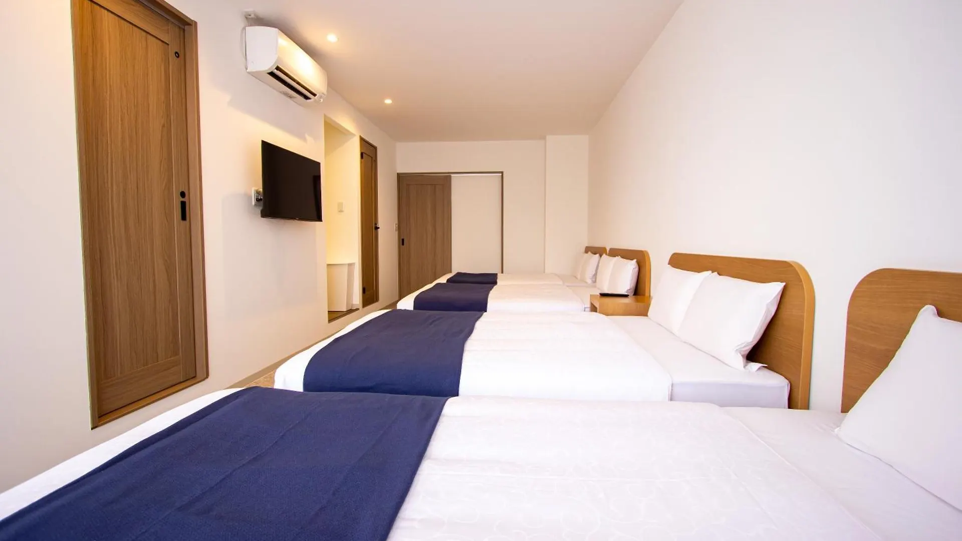 Hiro Building Apartment Stay Fukuoka  Japan