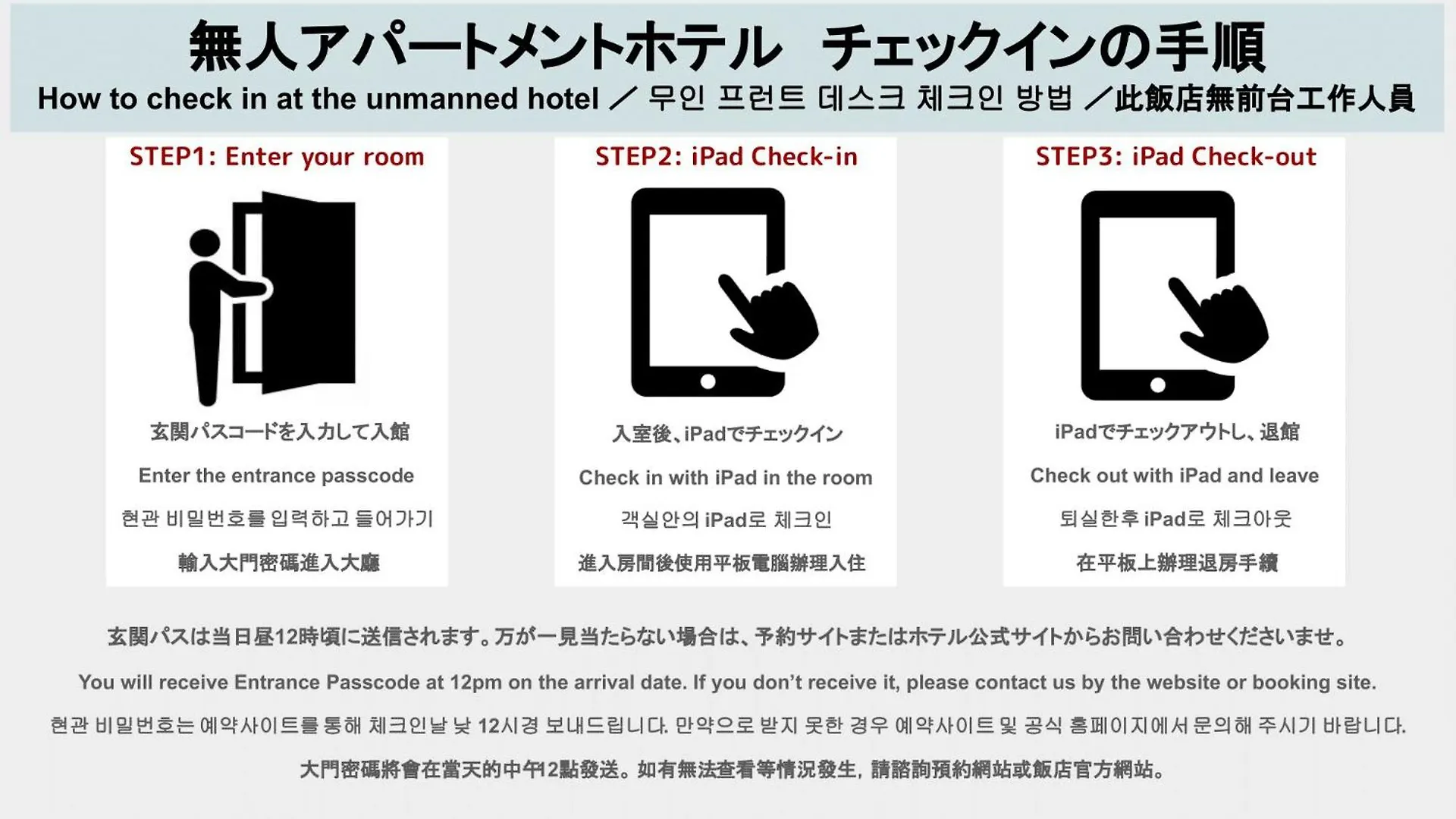 Hiro Building Apartment Stay Fukuoka