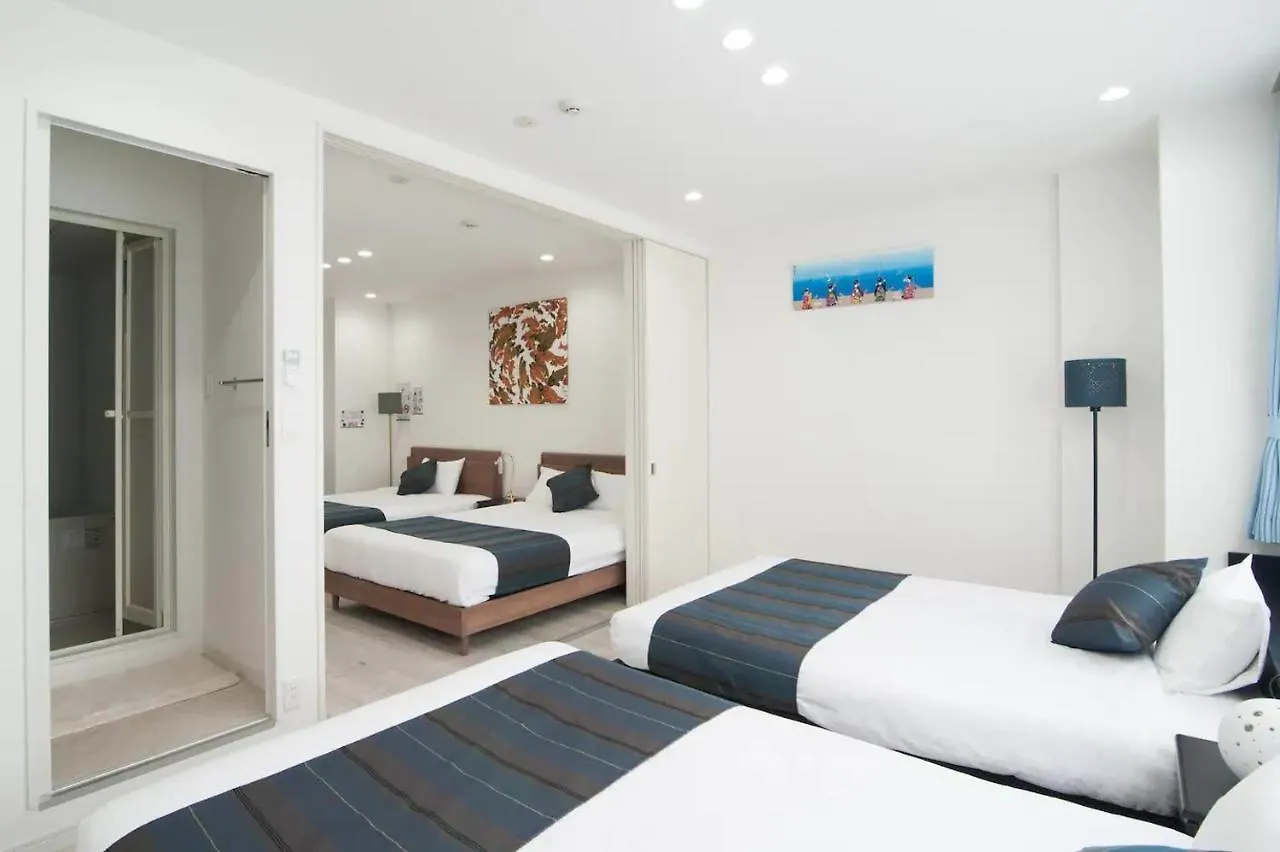 Hiro Building Apartment Stay Fukuoka  Fukuoka (Fukuoka)