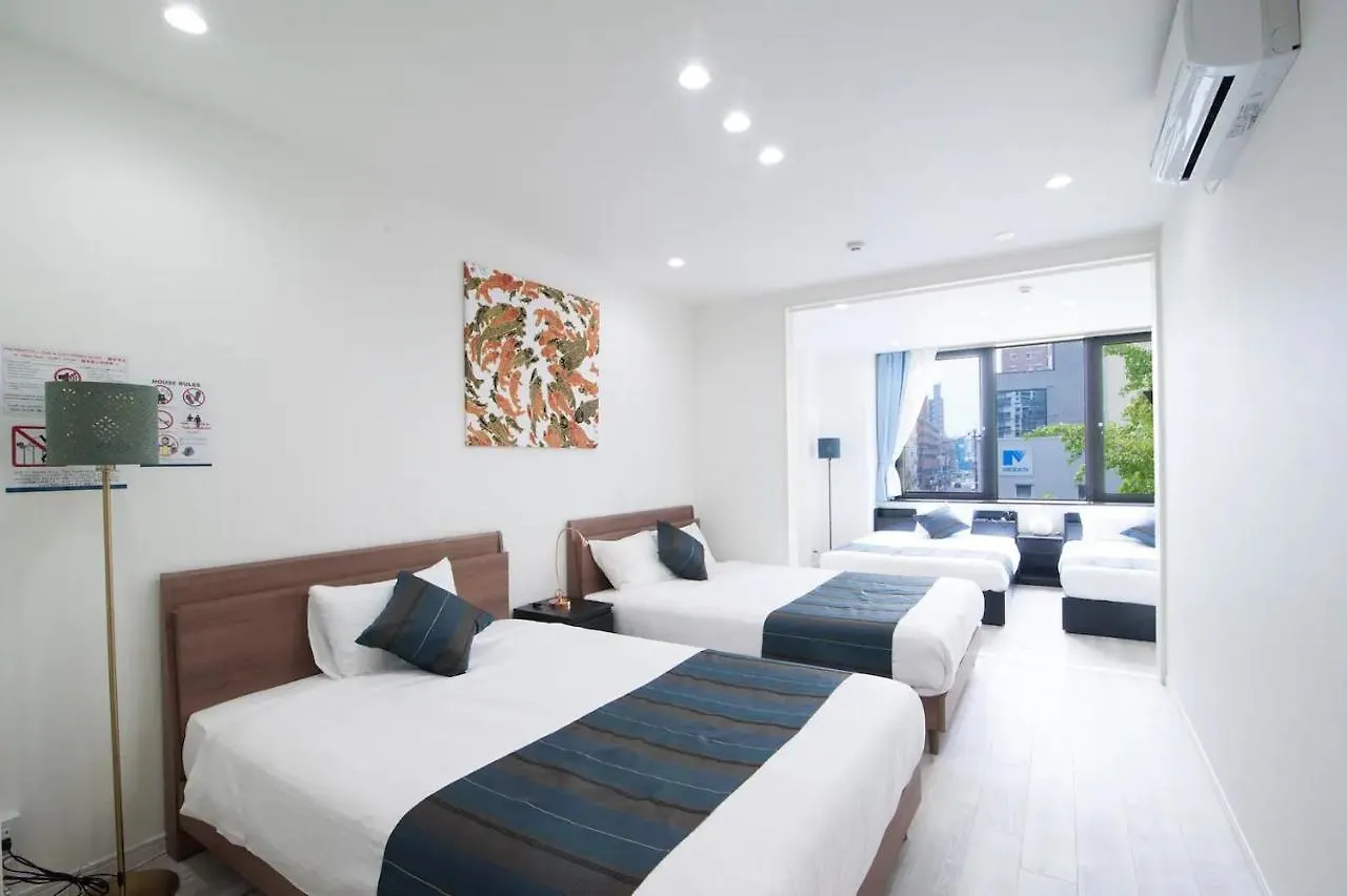 Hiro Building Apartment Stay Fukuoka  Fukuoka (Fukuoka)